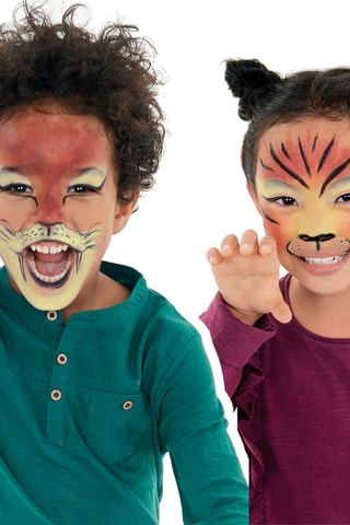 Make-up bambini Animali - 3 colori