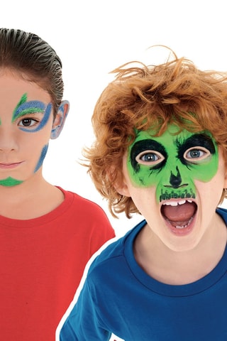 Make-up bambini Mostri - 3 colori