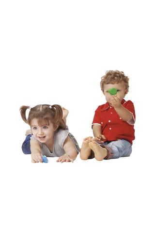 48 pastels oursons - Dès 2 ans