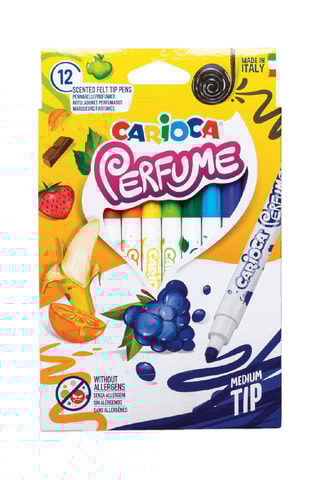12 feutres parfumés - Dès 3 ans