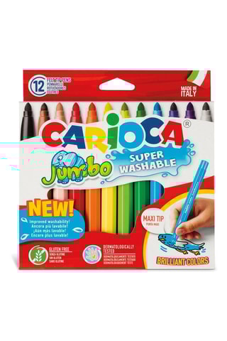 12 feutres - Dès 3 ans