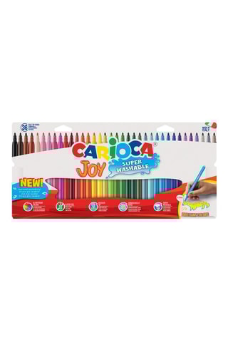 Boîte de 36 feutres