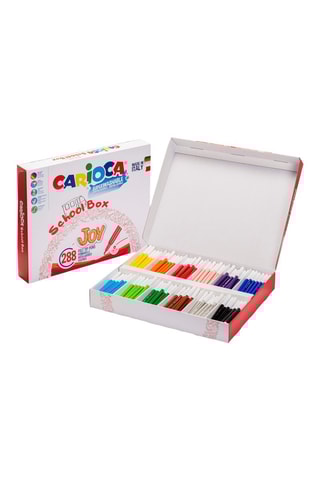 SchoolBox Joy 288 feutres