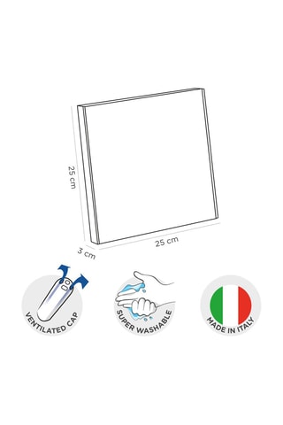 Aereo da colorare e 10 pennarelli - Da 4 anni