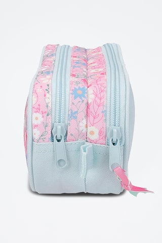 Trousse Minnie Disney - Ciel et rose