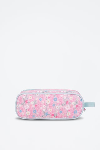 Trousse Minnie Disney - Ciel et rose