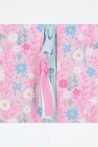 Trousse Minnie Disney - Ciel et rose