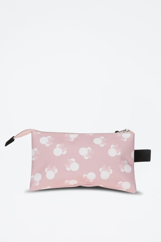 Trousse Minnie Disney - Rose