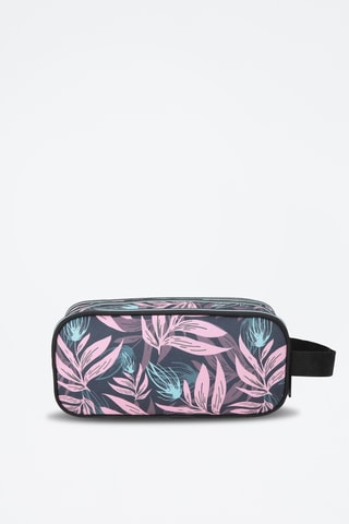 Trousse - Rose et violet