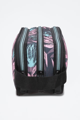 Trousse - Rose et violet