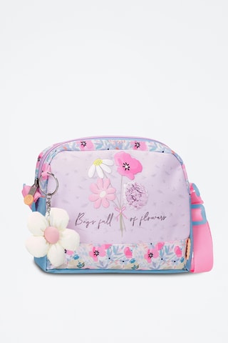 Sac bandoulière - Rose