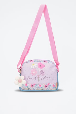 Sac bandoulière - Rose