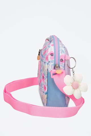 Sac bandoulière - Rose