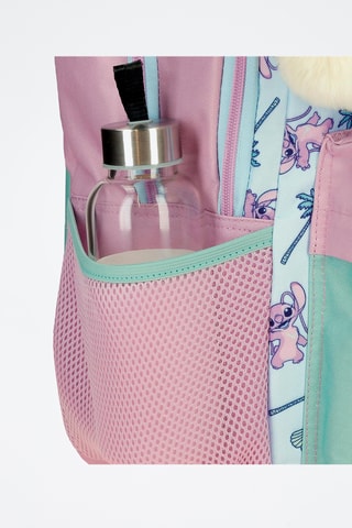 Sac à dos Stitch Disney - Rose et bleu