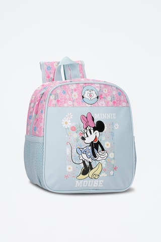 Sac à dos Minnie  Disney - Bleu et rose