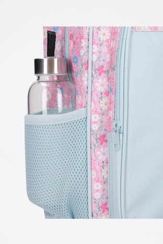 Sac à dos Minnie  Disney - Bleu et rose