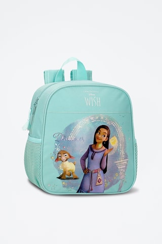 Sac à dos Wish : Asha et la Bonne Etoile Disney - Bleu