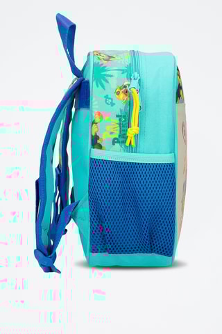 Sac à dos Pat'Patrouille - Bleu et orange