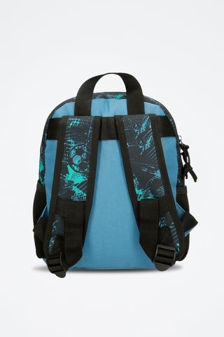 Sac à dos - Bleu et gris