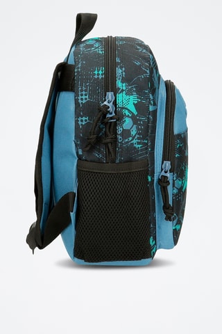 Sac à dos - Bleu et gris