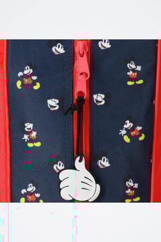 Sac à dos Mickey Disney - Rouge et noir