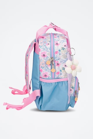 Sac à dos - Rose et bleu