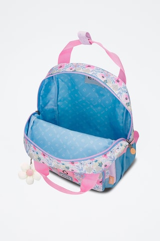 Sac à dos - Rose et bleu