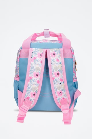 Sac à dos - Rose et bleu