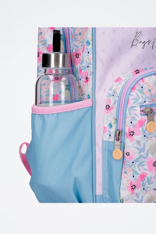 Sac à dos - Rose et bleu