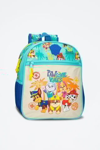 Sac à dos Pat'Patrouille - Bleu et orange