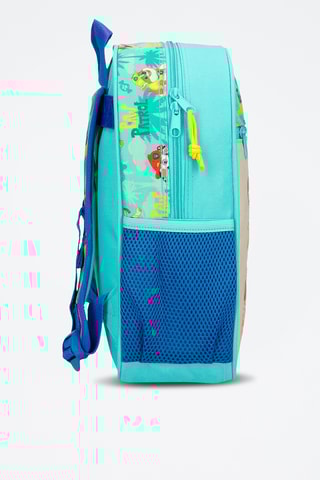 Sac à dos Pat'Patrouille - Bleu et orange