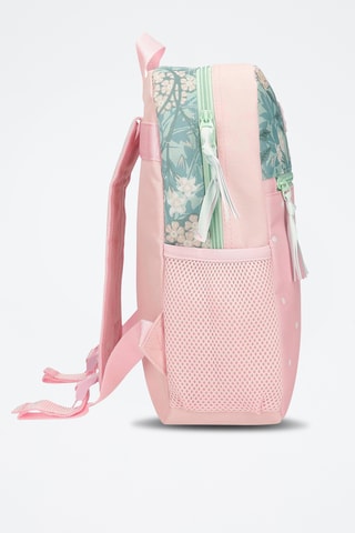 Sac à dos - Rose et vert
