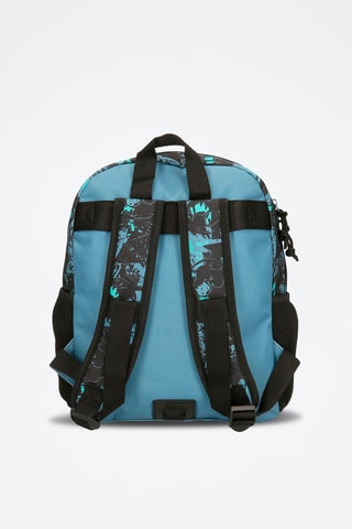 Sac à dos - Bleu et gris