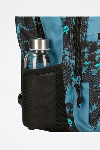 Sac à dos - Bleu et gris