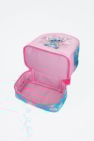 Sac à dos Stitch Disney - Rose et bleu