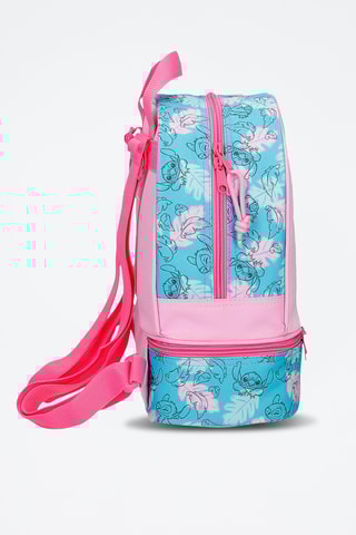 Sac à dos Stitch Disney - Rose et bleu