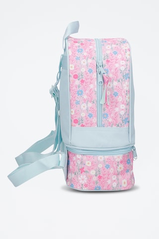 Sac à dos Minnie Disney - Rose et bleu