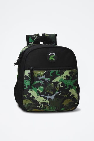 Sac à dos - Noir et vert