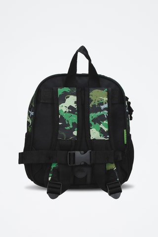 Sac à dos - Noir et vert