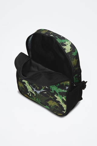 Sac à dos - Noir et vert