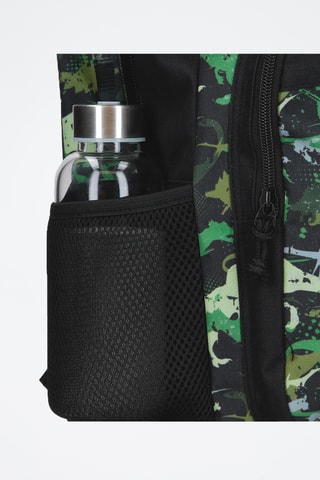 Sac à dos - Noir et vert