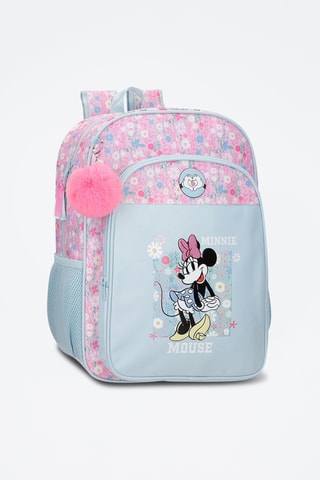 Sac à dos Minnie  Disney - Bleu et rose