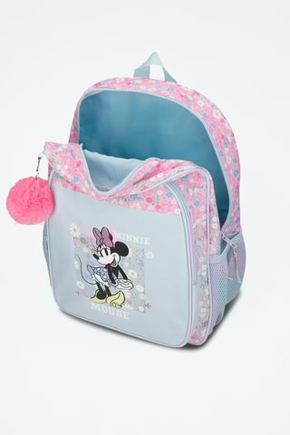 Sac à dos Minnie  Disney - Bleu et rose