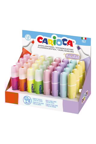 Surligneurs Memolight - 32 pièces