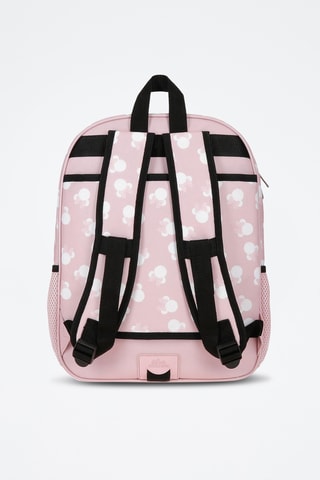 Sac à dos Minnie Disney - Rose et noir