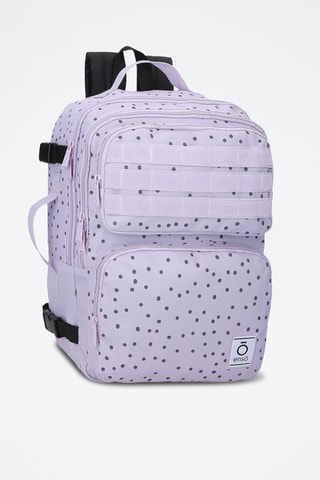 Sac à dos à roulettes - Violet