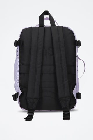 Sac à dos à roulettes - Violet