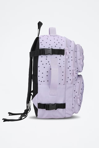 Sac à dos à roulettes - Violet