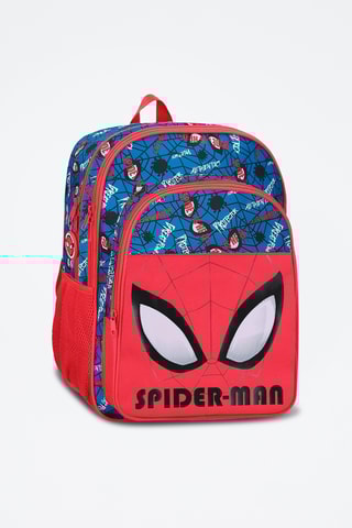 Sac à dos Spider-Man Avengers Disney - Rouge et bleu