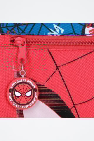 Sac à dos Spider-Man Avengers Disney - Rouge et bleu
